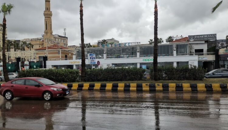 مسجد القائد إبراهيم الإسكندرية