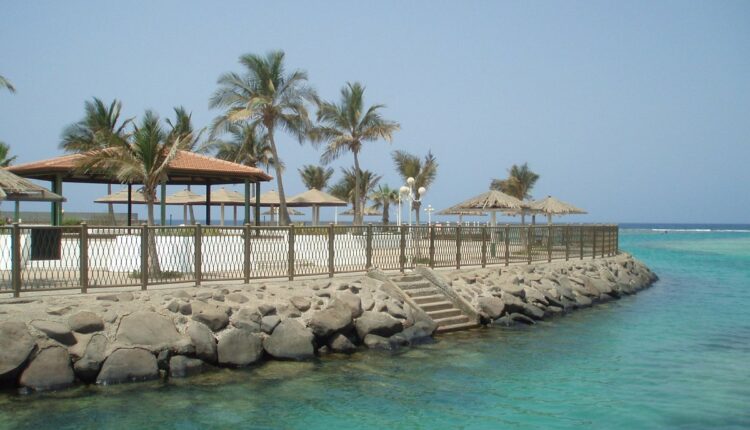 شاطئ شهر زاد الإسكندرية