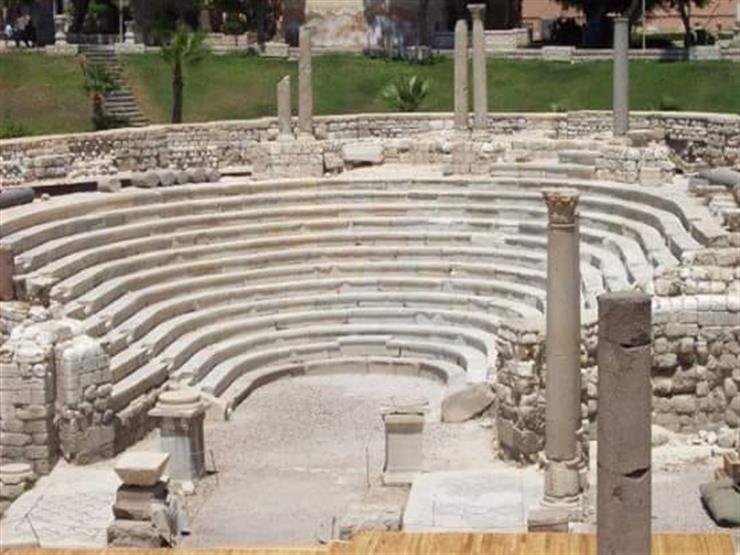 المعالم السياحية في الإسكندرية