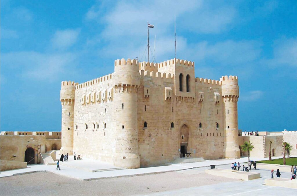معلم سياحي في الإسكندرية