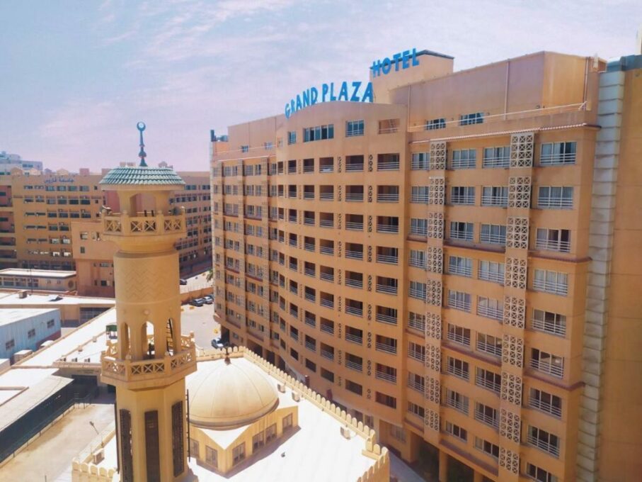 من أفخم اسواق الملابس في الإسكندرية