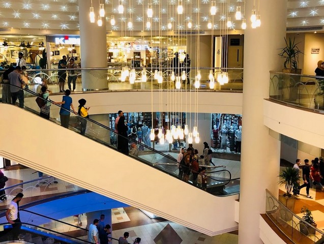 مول فور سيزون الإسكندرية