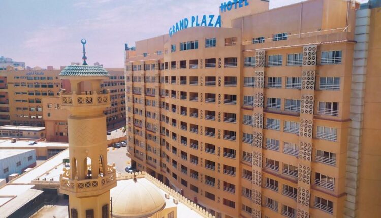مول سيتي بلازا الإسكندرية