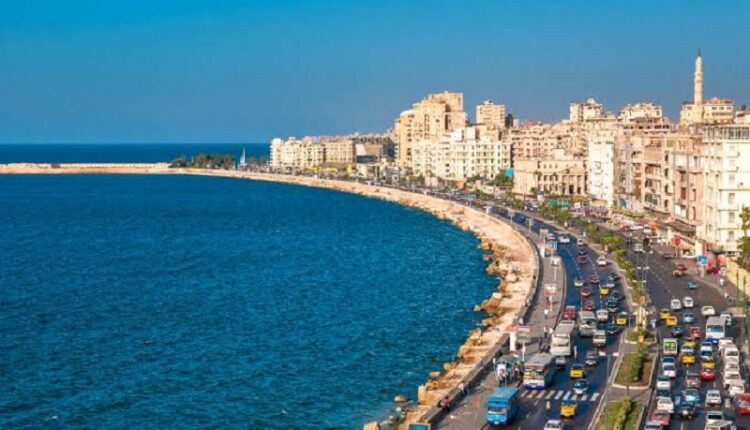منطقة ارض الفضالي بالإسكندرية