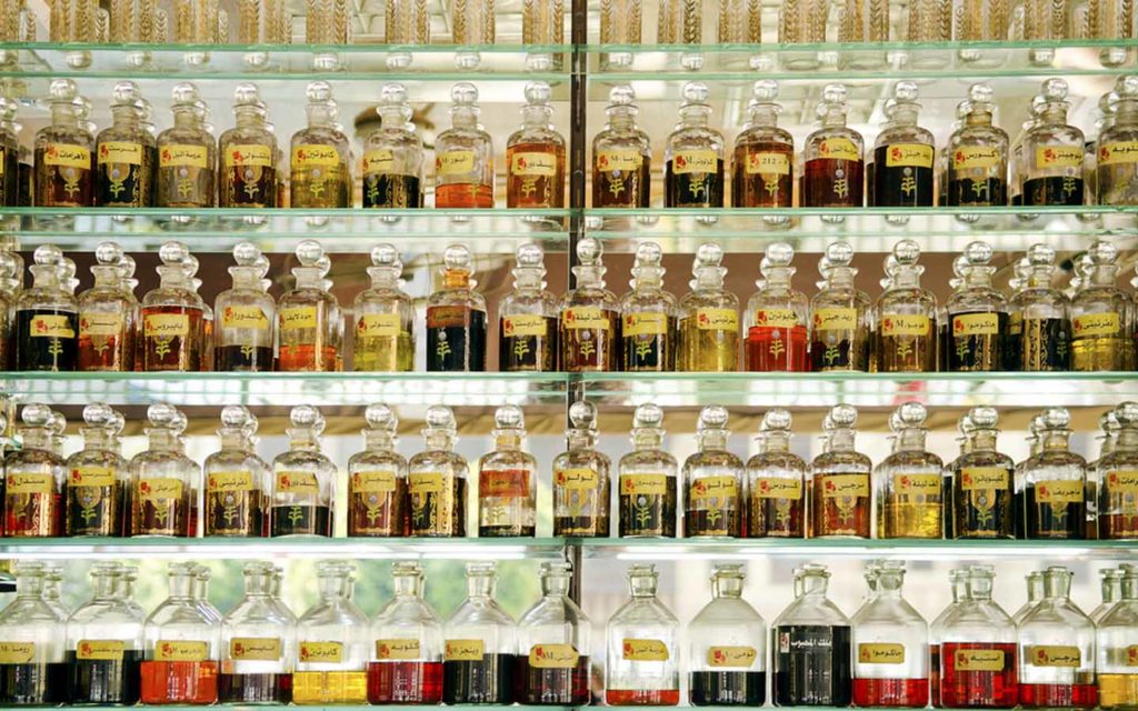 سوق العطور