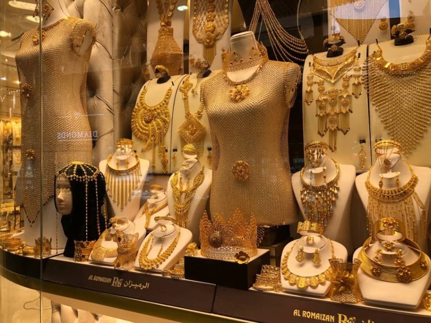 سوق الذهب دبي