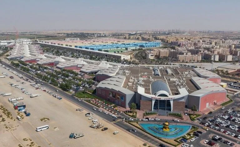 سوق التنين دبي من أسواق شعبية لمدينة دبي