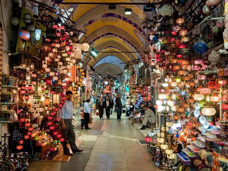 الأسواق الرخيصة في جاكرتا