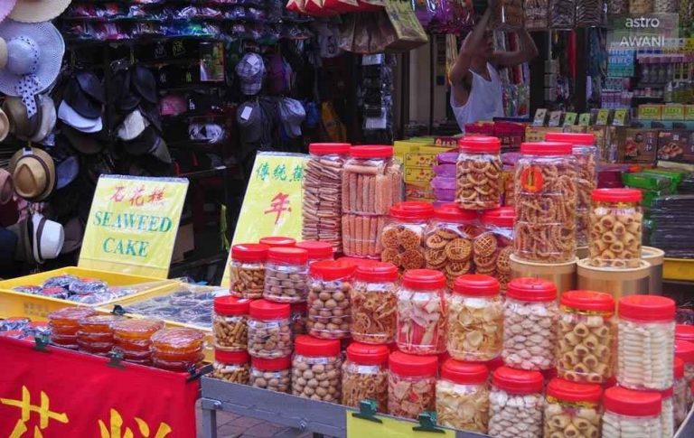 سوق بارو جاكرتا من أفضل أسواق جاكرتا الشعبية