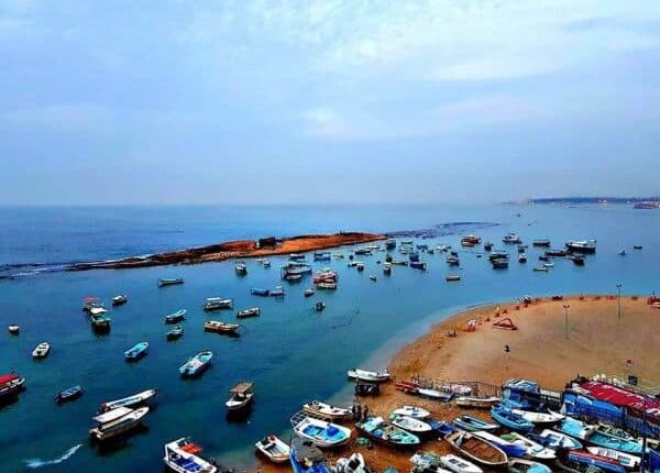 شاطئ ميامي الإسكندرية