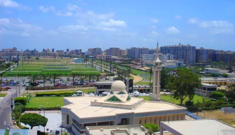 مول زهران الإسكندرية