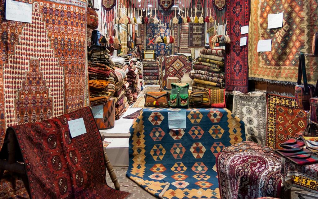 أسواق الجملة في دبي