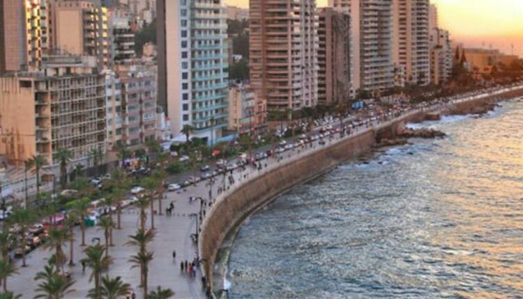 منطقة عائشة بكار بيروت