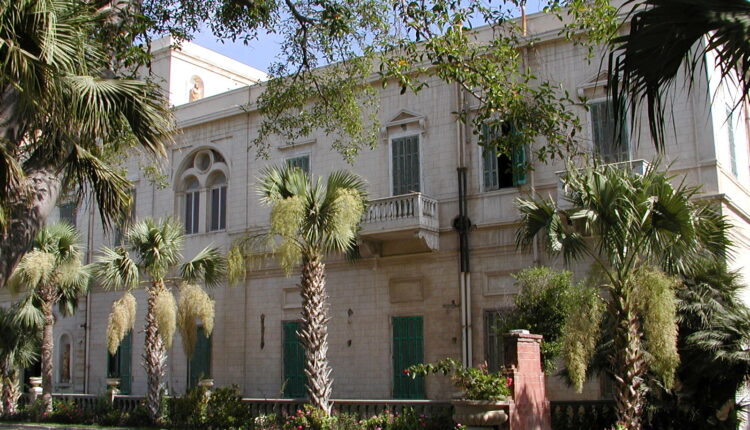 حدائق انطونيادس سموحة