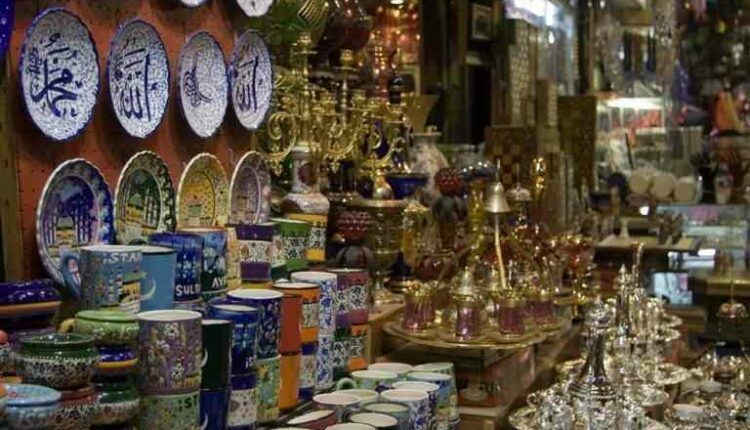 سوق باب يعقوب بيروت