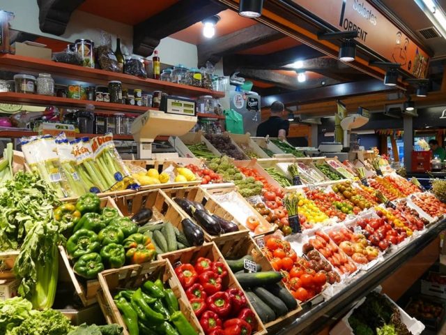 سوق اباسيريا برشلونة