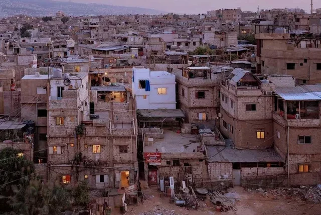 برج البراجنة بيروت