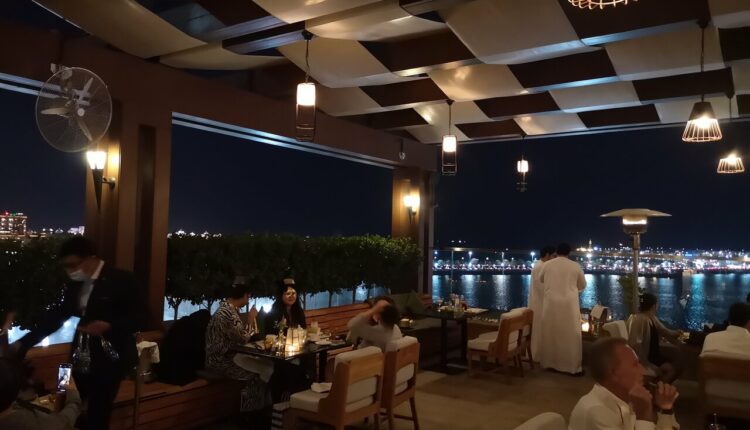 مطعم في كيب تاون
