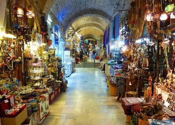 سوق مولوز الشعبي طرابزون من أفضل أسواق طرابزون