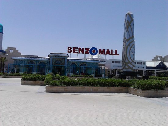 مول سينزو الغردقة