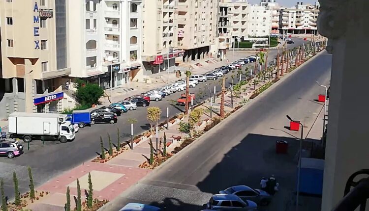 منطقة الكوثر الغردقة