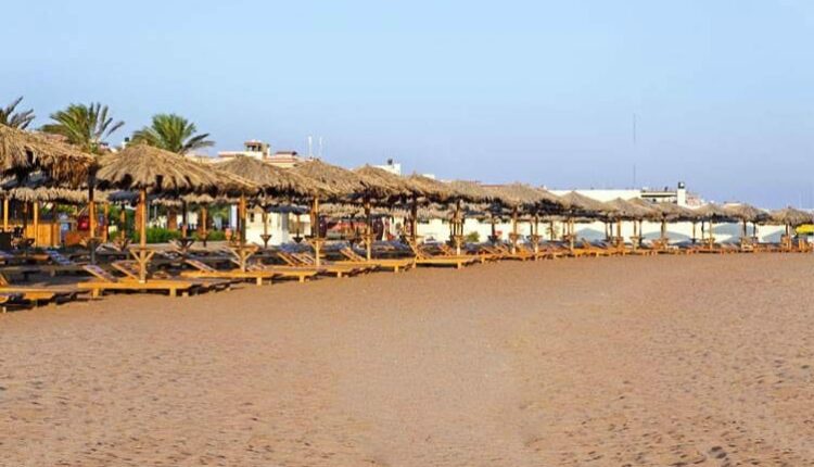 شاطئ السواقي بالغردقة من شواطئ الغردقة المثالية