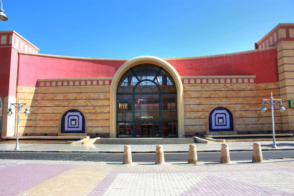 اسبلاندا مول الغردقة