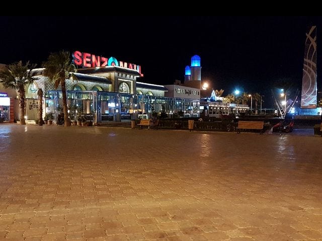 مولات الغردقة