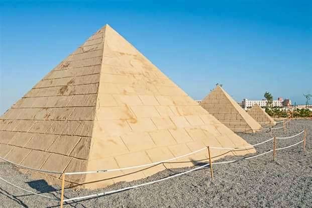 متحف الرمال الغردقة من متاحف الغردقة الفريدة