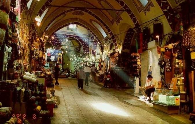 سوق الأحد في طرابزون من أرخص مولات طرابزون 