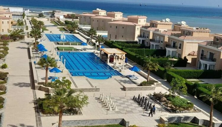 منطقة الاحياء الغردقة