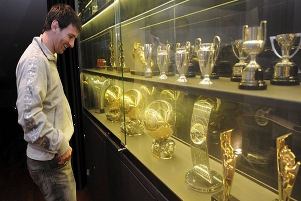 يصنف متحف نادي برشلونة من ضمن أفضل الأماكن في برشلونة شهرة وتمييزا
