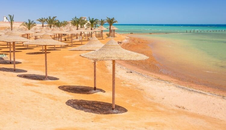 شاطئ اولد فيك الغردقة من أجمل شواطئ الغردقة
