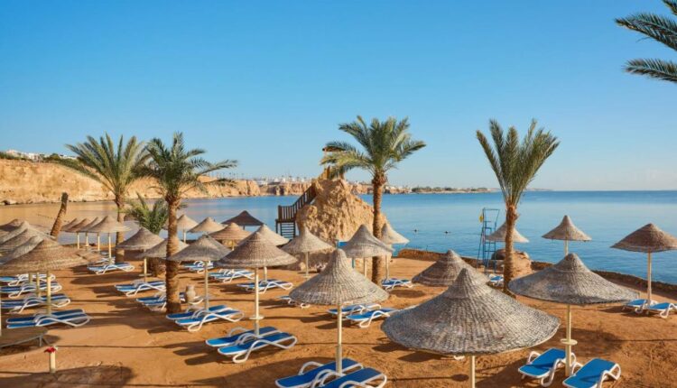 شاطئ دريم بيتش الغردقة من أجمل شواطئ الغردقة وأكثرها