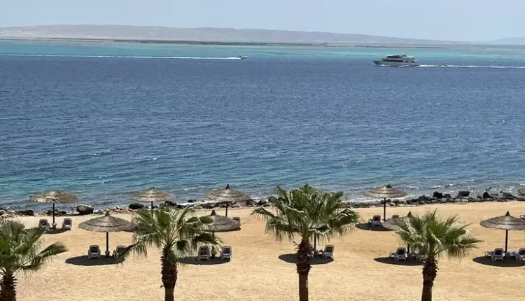شاطئ فلفلة الغردقة من أجمل الشواطئ الغردقة