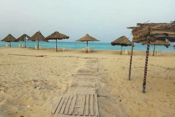 شاطئ الفيروز الغردقة