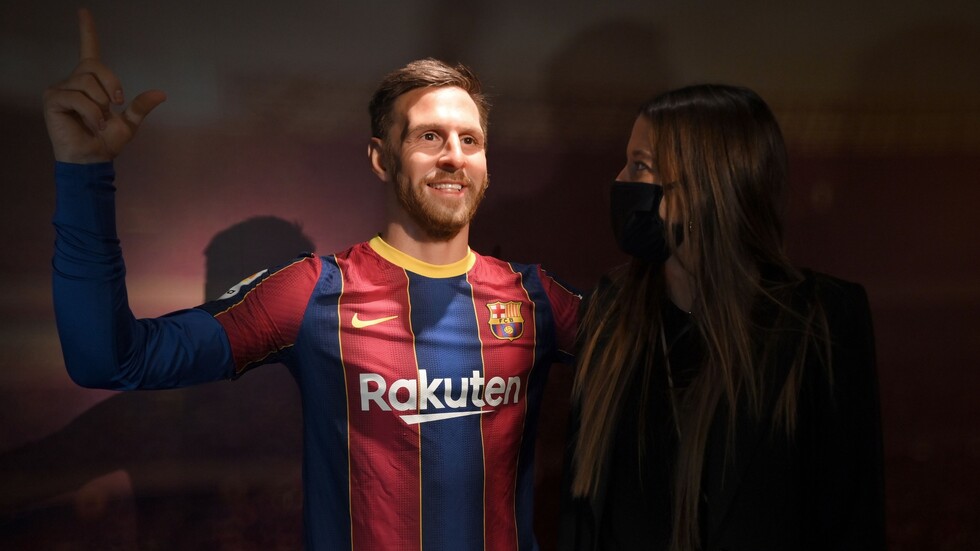 متحف الشمع في برشلونة