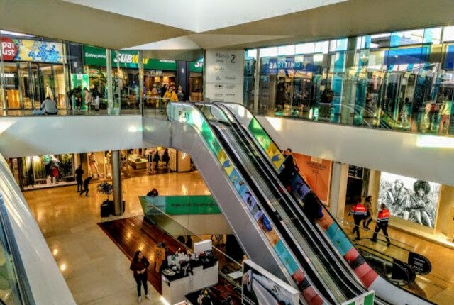 يصنف ماري ماغنوم مول برشلونة من ضمن اجمل واروع أماكن سياحية في برشلونة