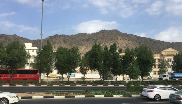 حي الهجرة مكة من أبهي مناطق مكة المكرمة