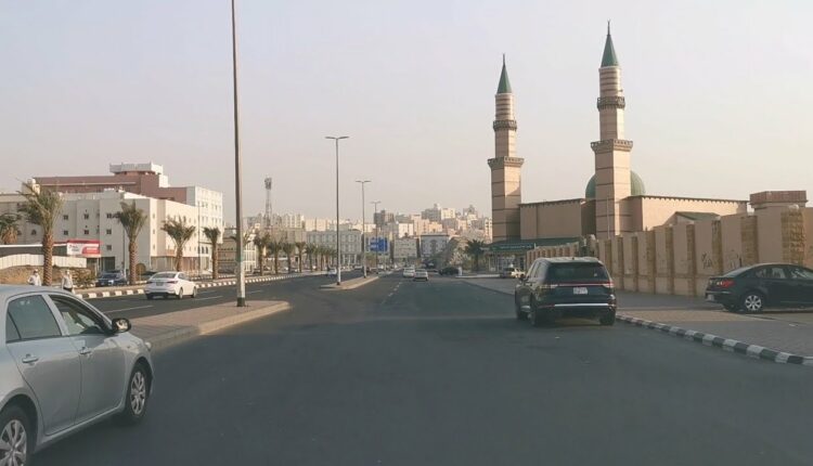 حي الشوقية مكة