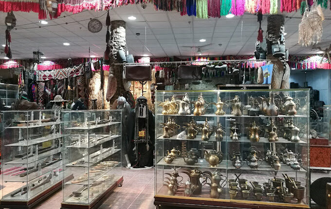 متحف سلامة الجهني من أجمل محطات السياحة بالمدينة المنورة
