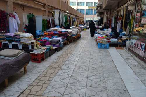 حي العتيبية مكة من أعرق مناطق في مكة