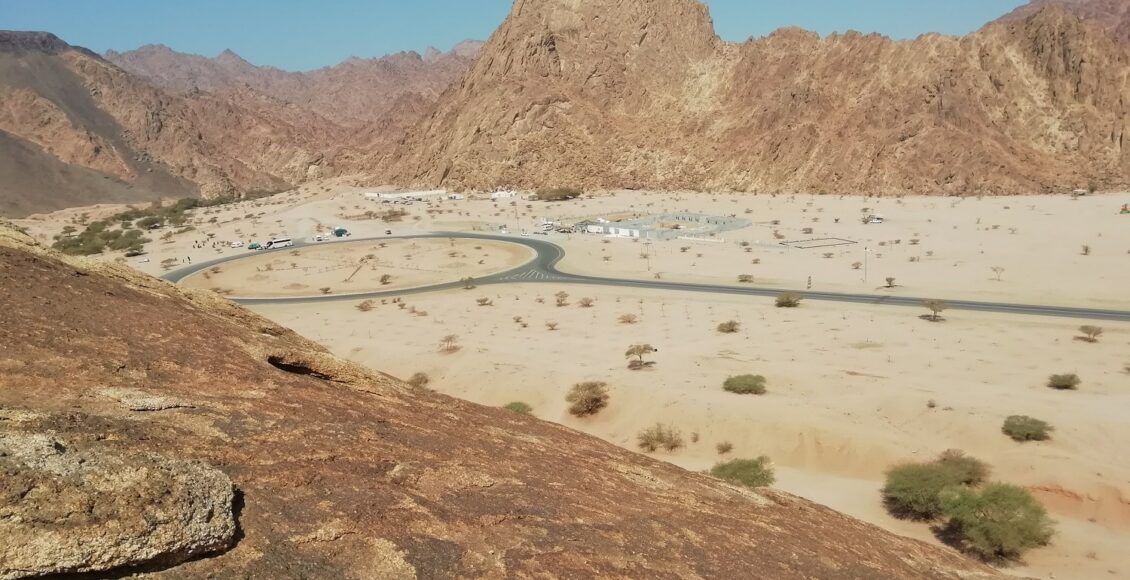 منتزه البيضاء البري