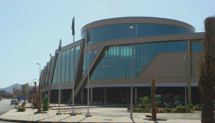سيتي مول المدينة المنورة