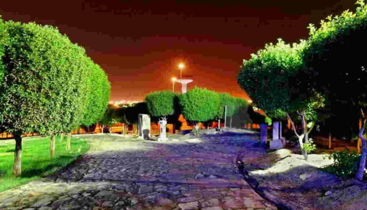 تعرف حديقة الخالدية المدينة المنورة  بأنها من ضمن اجمل وأكثر منتزهات المدينة المنورة 