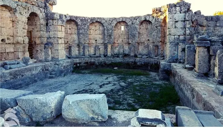 مدينة بيرغ أنطاليامن أبرز أماكن سياحية في بيليك بانطاليا