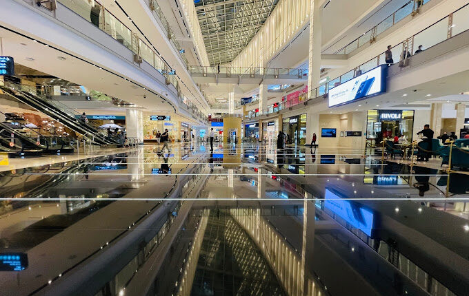 الخالدية مول أبوظبي من أجمل مولات في أبوظبي
