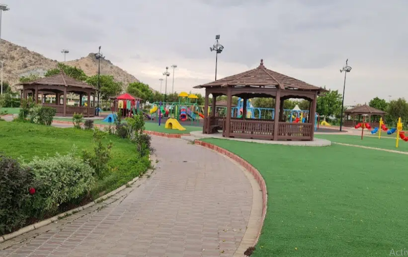 منتزه الهدا مكة من أروع منتزهات مكة المكرمة