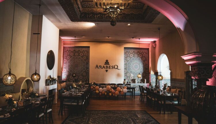 مطاعم سورية في دوسلدروف