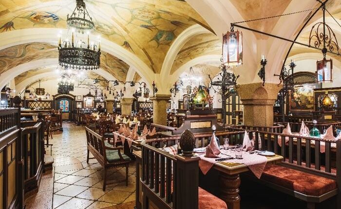 مطعم فينا يولو ميونخ